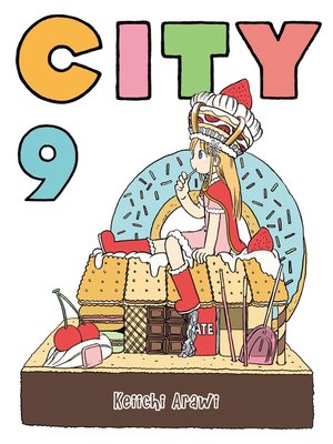 CITY, Volume 9 - ebook